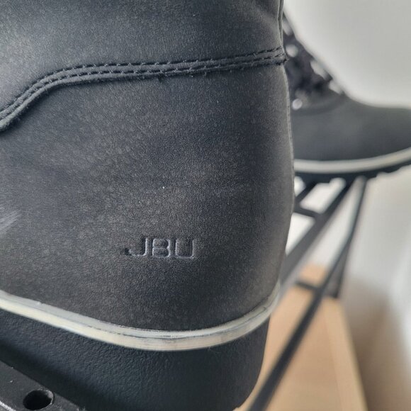 JBU Women's Blue Creek Water-Resistant Lace-Up Booties (Size: 10M) - Picture 14 of 15